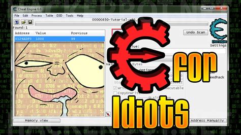 The Cheat Engine (Complete Guide) for Beginners .